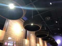 大堂-麦麦山云南菜(复地活力城店)