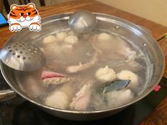 -正能量脆肉鲩火锅