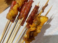 -正通记·哈尔滨烧烤·炭烤鸽子(七宝万科国际店)