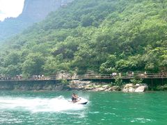 -河南宝泉旅游区