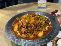 -俭寨大盘鸡·缸子肉·小公鸡·新疆菜(云通店)