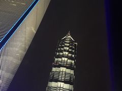 -上海环球金融中心-停车场