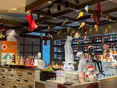 -怡咖啡海鲜自助餐厅(浦东香格里拉店)