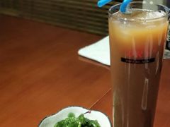 -気楽亭和食料理(气乐亭大世界本店)