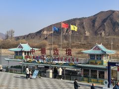 -图们国门景区