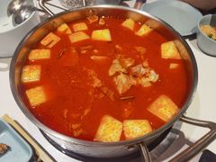 酸汤猪手火锅-小街猪手(团结湖店)