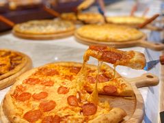 夏威夷比萨-比格比萨自助(德思勤四季汇店)