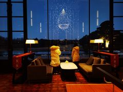 -苏宁钟山国际高尔夫酒店大堂酒廊