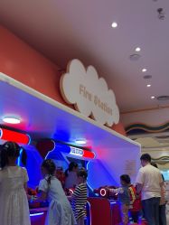 -奈尔宝·儿童乐园·亲子餐厅(苏州大悦城店)