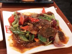 -夜小红炒虾尾(建文店)
