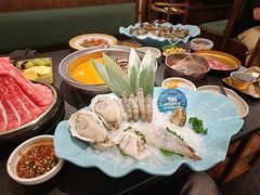 -牛New寿喜烧(新六百店)