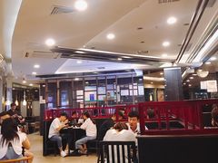 大堂-阿香米线(乐客城店)
