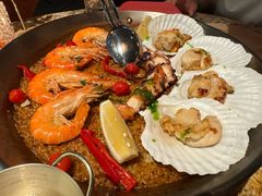 -BROWNSTONE布朗石西班牙餐厅(富城店)