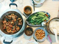 -九道菜有鸡鱼头(石鼓路店)