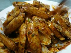 -天津乾毓德饭庄·清真传统炒菜·海鲜烧烤(咸阳路店)