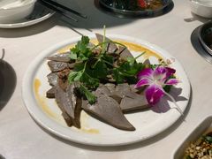 生鹅肝-围炉夜话·潮汕卤水火锅(榕江店)