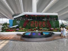 -广州白云国际机场-T2航站楼