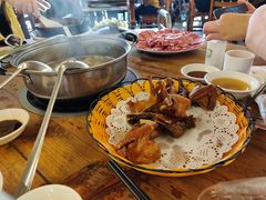 乳鸽焗饭-百利鸽王(紫薇路店)