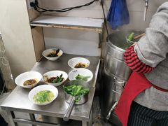 -花市豌杂面(民生路店)