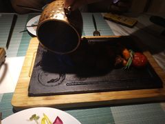 -蜜桃花开·中西融合菜E&W(南长街店)