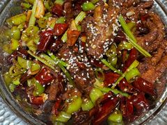 香辣糯鸡爪-掌上鲜(南顺城街店)