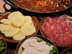 -冯校长老火锅(福田车公庙店)