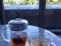 -蓝湾绿城威斯汀度假酒店大堂吧