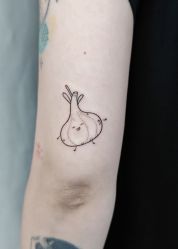 -匿名者纹身学院派·刺青