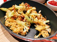 腩肉焗菜花-小大董·烤鸭(凤凰汇店)