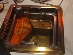 -大熊猫毛肚火锅(烟台万象汇店)