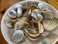 白灼鸡腿螺-蓝湾碧波·老字号·疍家非遗海上餐厅