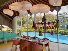 -水桶王国主题餐厅·聚会·生日派对·亲子活动·家庭套餐(亚龙湾希尔顿店)