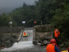 -崇州九龙峡漂流