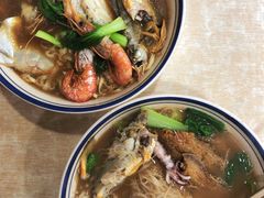 海鲜面-赵璐海鲜面馆(德行路店)