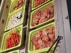 -阪尚皇·原切牛排·烤肉火锅自助(北京路店)