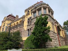 -青岛德国总督楼旧址博物馆