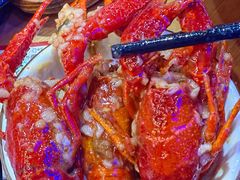 -聚味罗记大排檔·烧烤·鲜鱼杂·甲鱼煲(科学馆店)