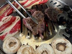 -炽城·烤肉名家(鸿达中央广场店)