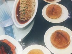 港式菠萝包-千日贺茶餐厅(高新万达店)