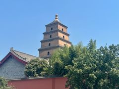 -大慈恩寺(大雁塔)