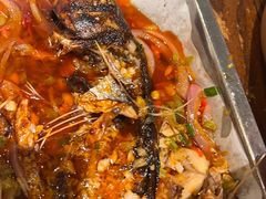 -为民烧烤吧.自贡爆炒菜(收录10年好店)