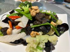 -天津乾毓德饭庄·清真传统炒菜·海鲜烧烤(咸阳路店)