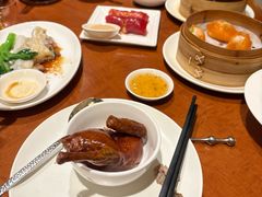 -杭州JW万豪酒店-万豪中餐厅