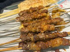 -小两口锦州烧烤·脆皮油边·麻辣涮肚(依云北郡店)