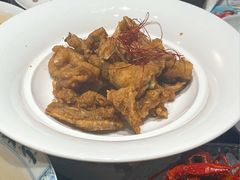-洪福龙虾