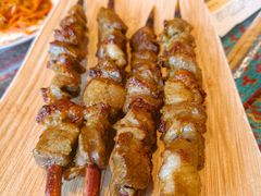 红柳烤肉-巴依老爷新疆美食(工体旗舰店)