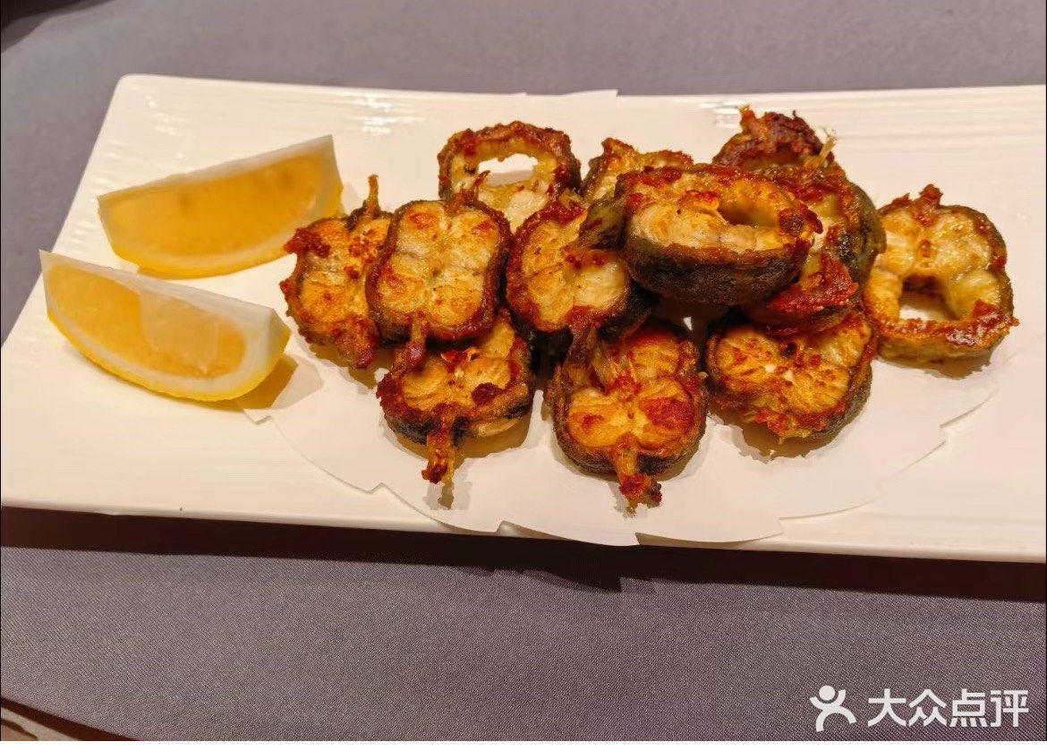 今日打卡餐厅推荐