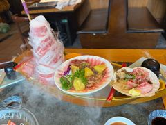 -梦山水日本烧肉(五四广场店)