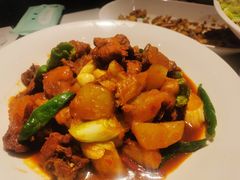 -西域阿里马新疆菜·清真(桂花路店)