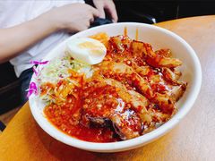 烤五花肉配肉酱饭-Simple Yummy简单美味(上邦百汇城店)